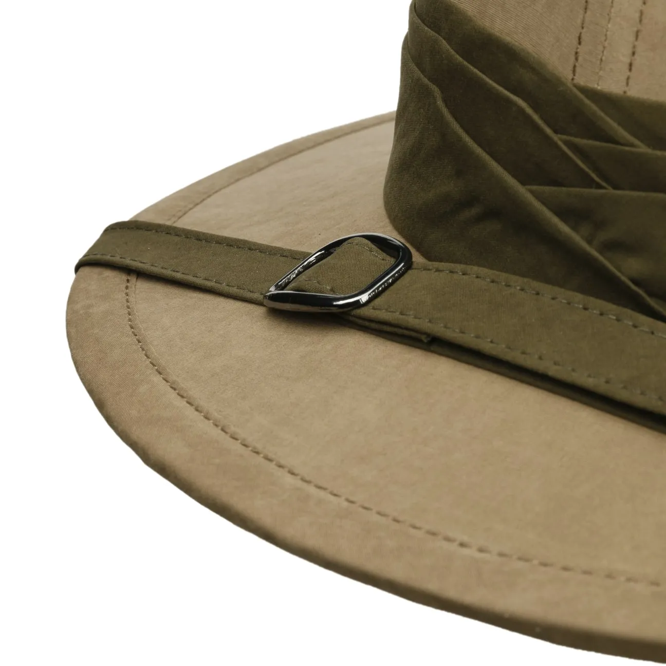 Waxed Cotton Pith Helmet by Stetson