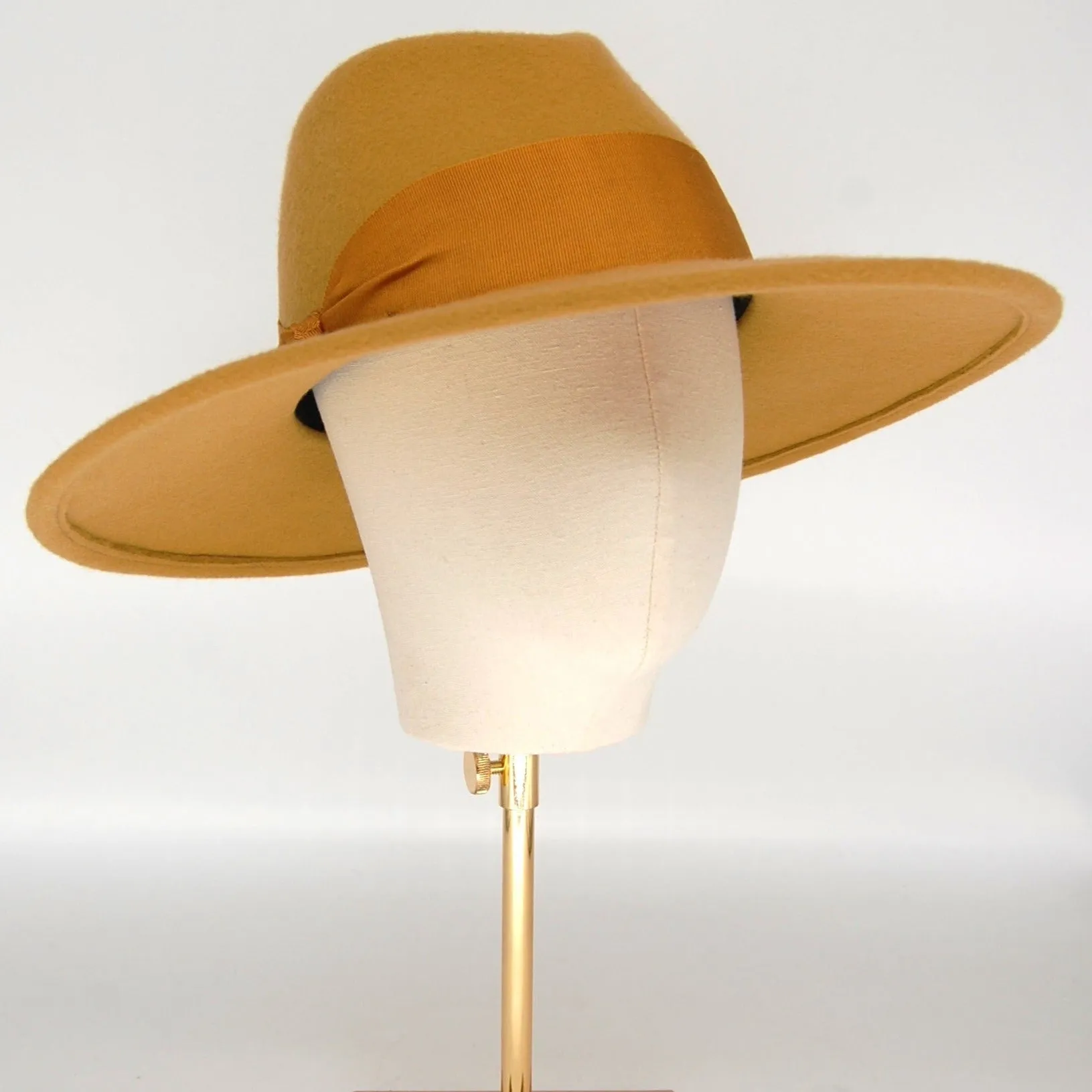 Wide Brim