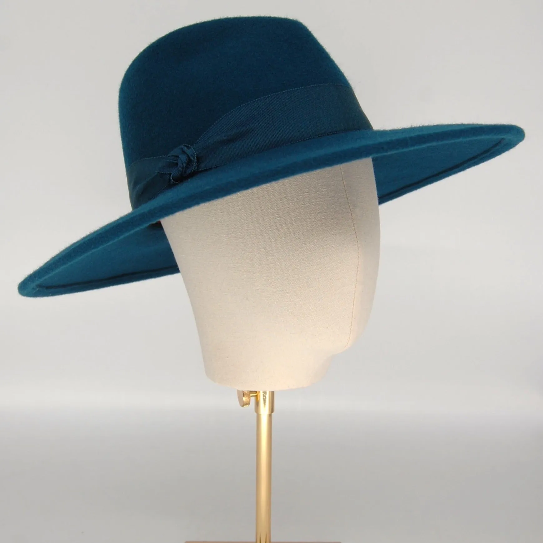 Wide Brim