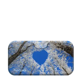 Winter Tree Heart Universal Pod