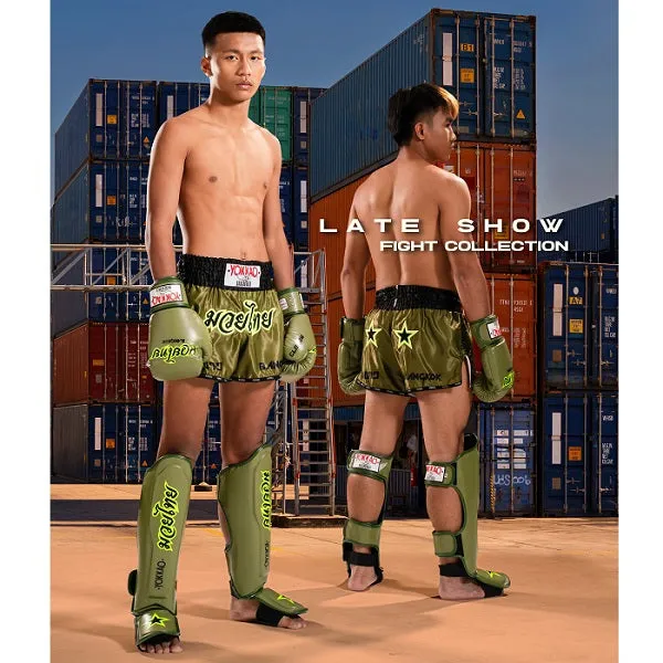 Yokkao Late Show Boxing Gloves