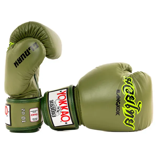Yokkao Late Show Boxing Gloves