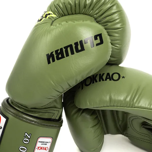 Yokkao Late Show Boxing Gloves
